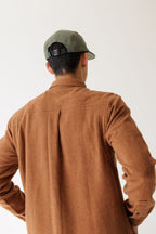 Burnt Umber