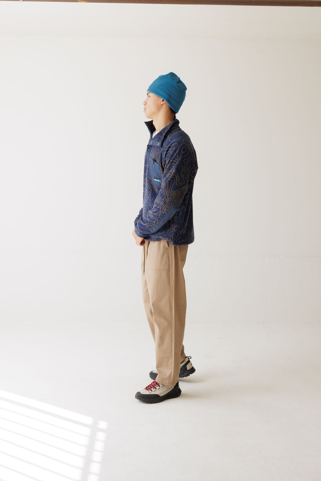 Blue Water Topo