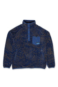 Blue Water Topo