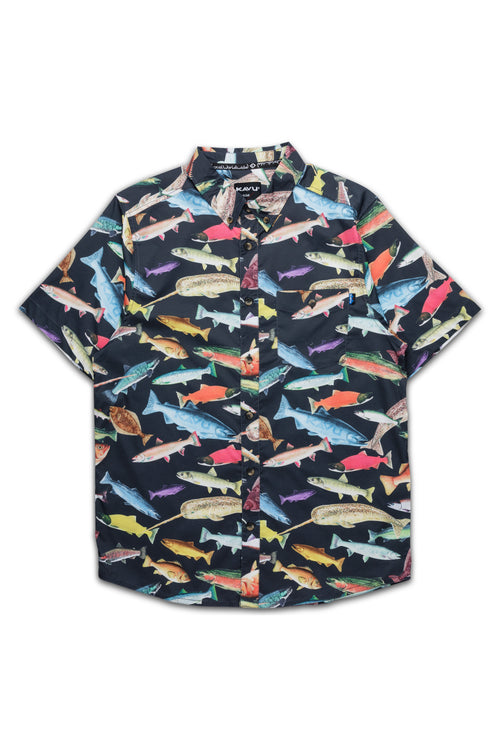 Fish fest