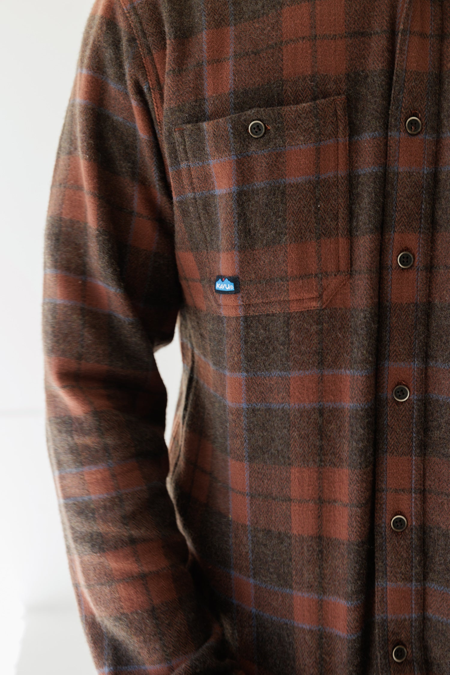 Mahogany Brown
