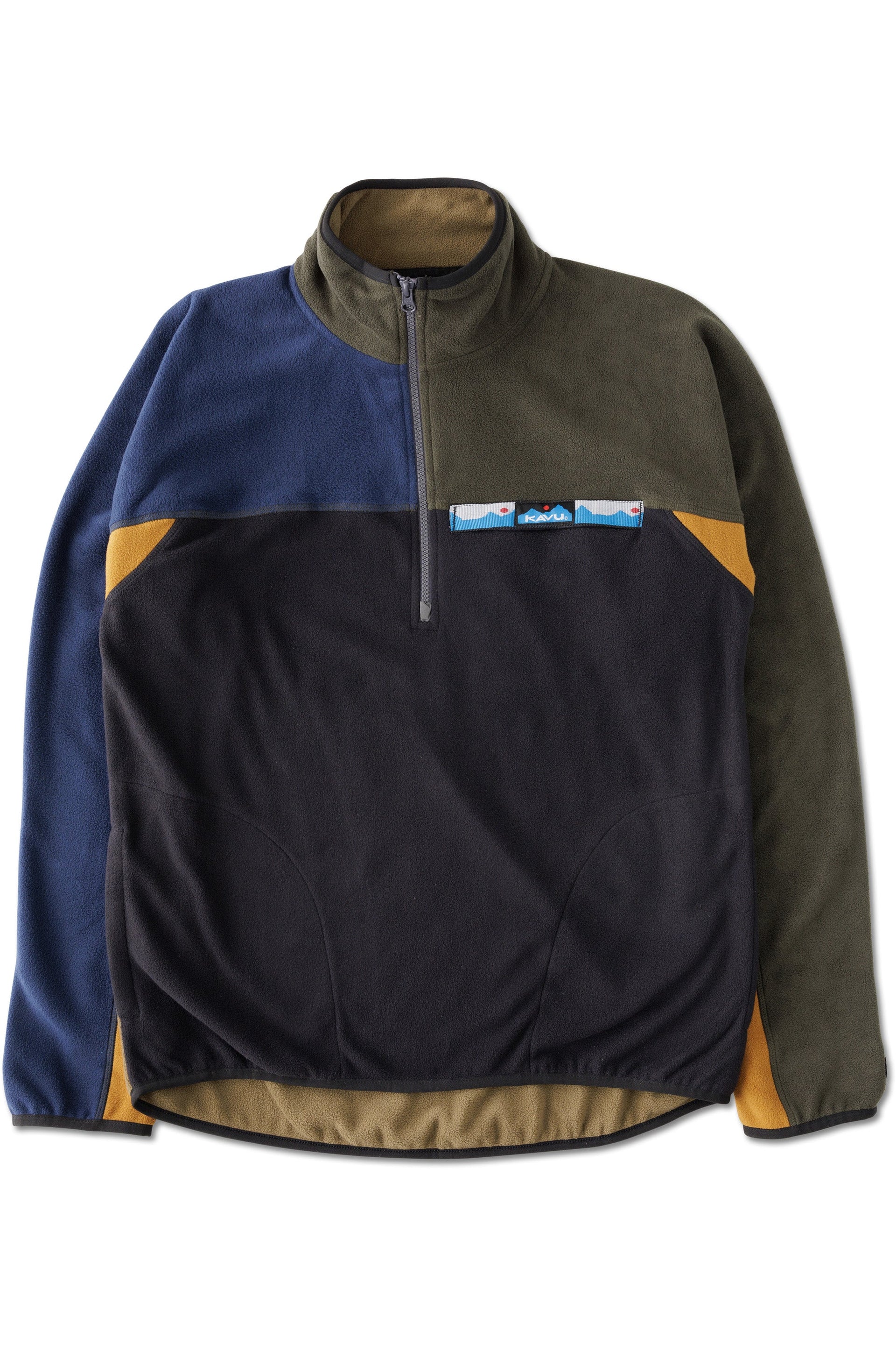 Winter Throwshirt