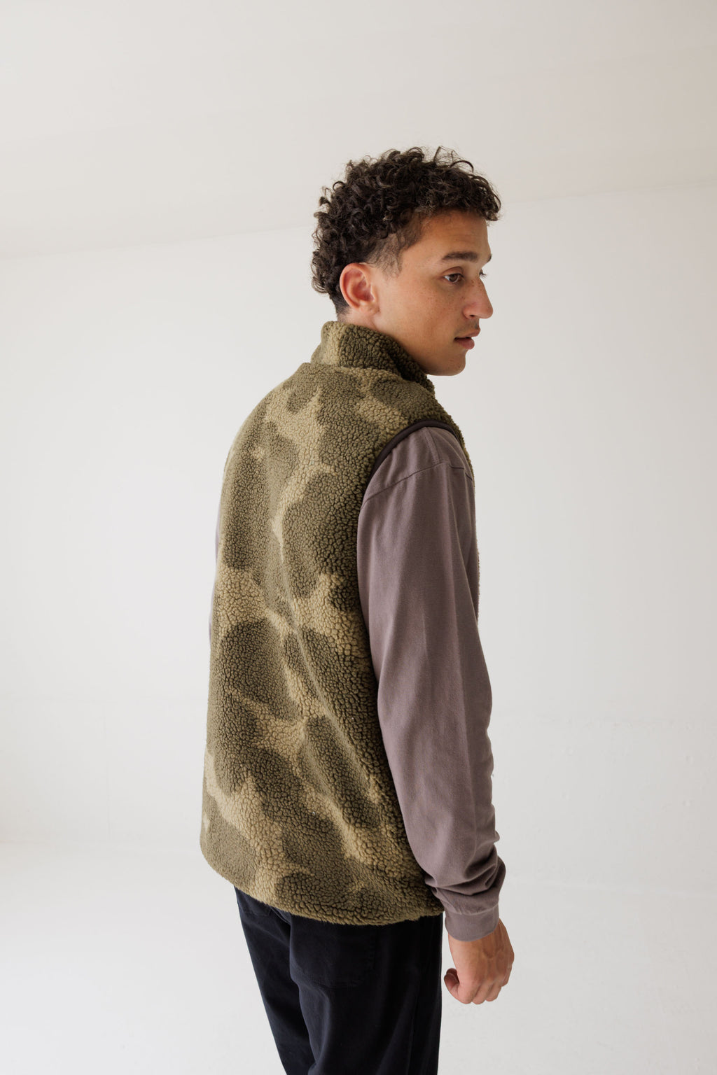 Camo Blur