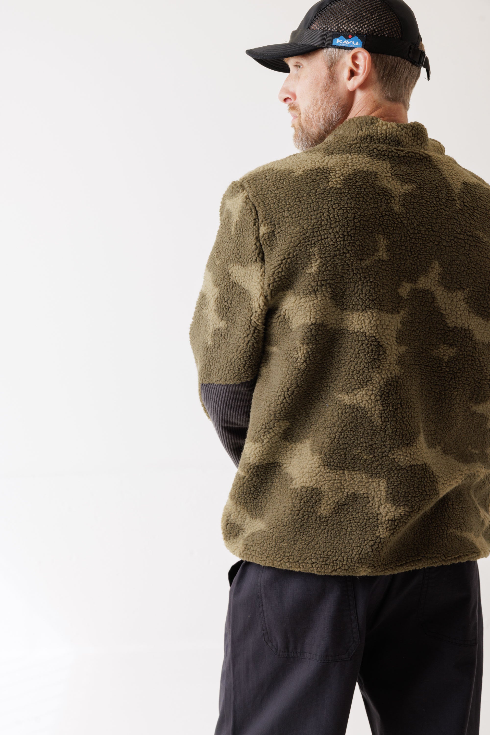 Camo Blur