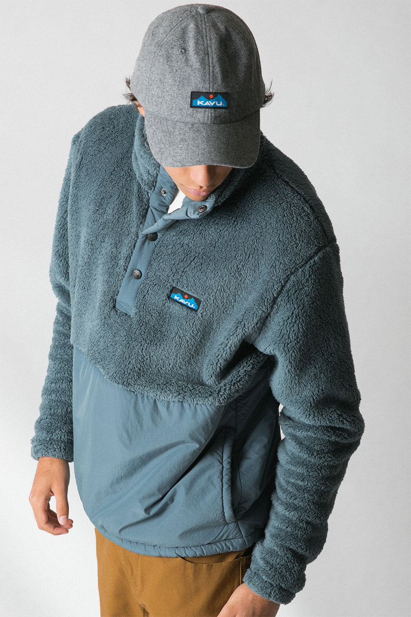 KAVU/カブー Balsa Pullover/バルサプルオーバー-