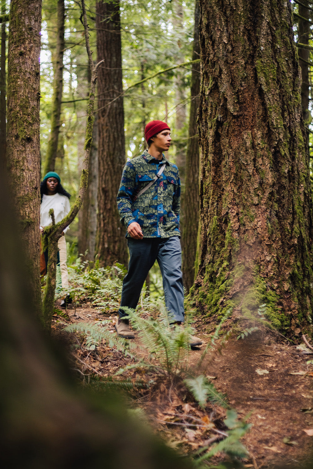 ジャケット・アウター Peschetto Genova Whole Pattern Jacket Oh Chute – KAVU.com