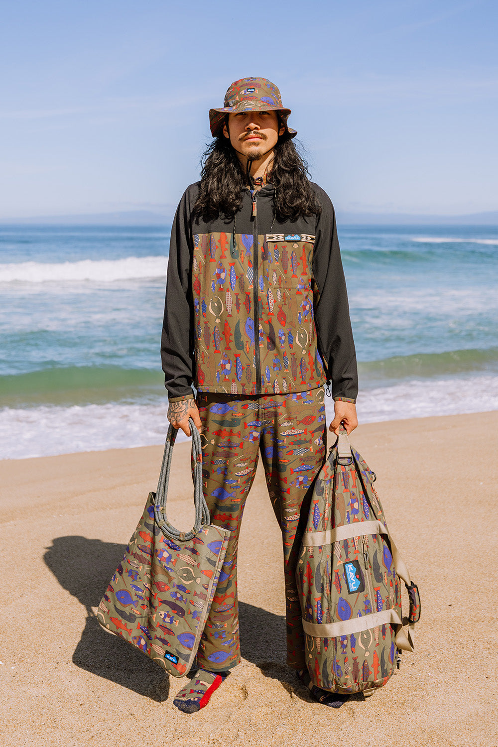 River Throwshirt – KAVU.com