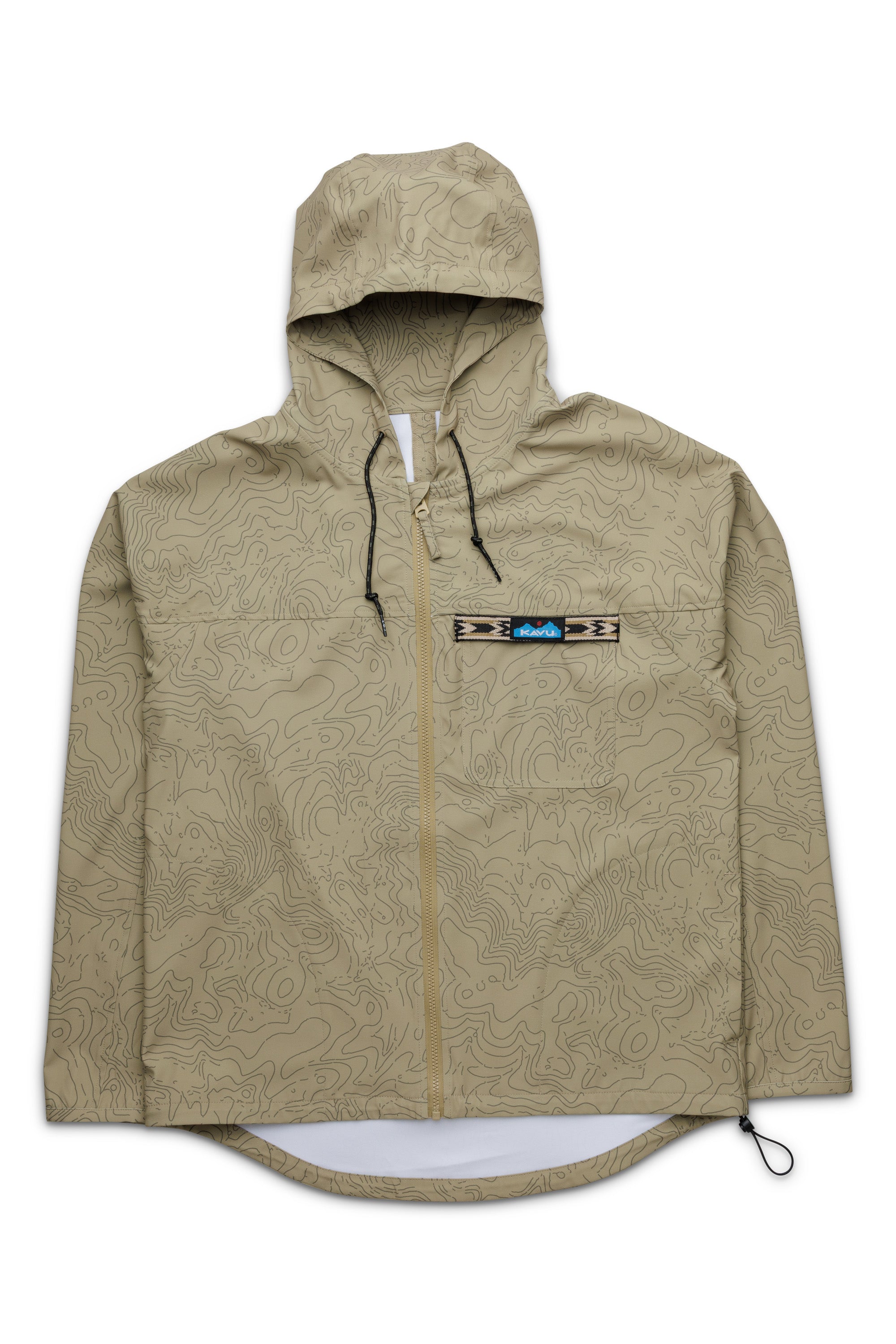 ジャケット・アウター 90s-00s KAVU short length zipup duck JKT KAVU MENS – tagged 