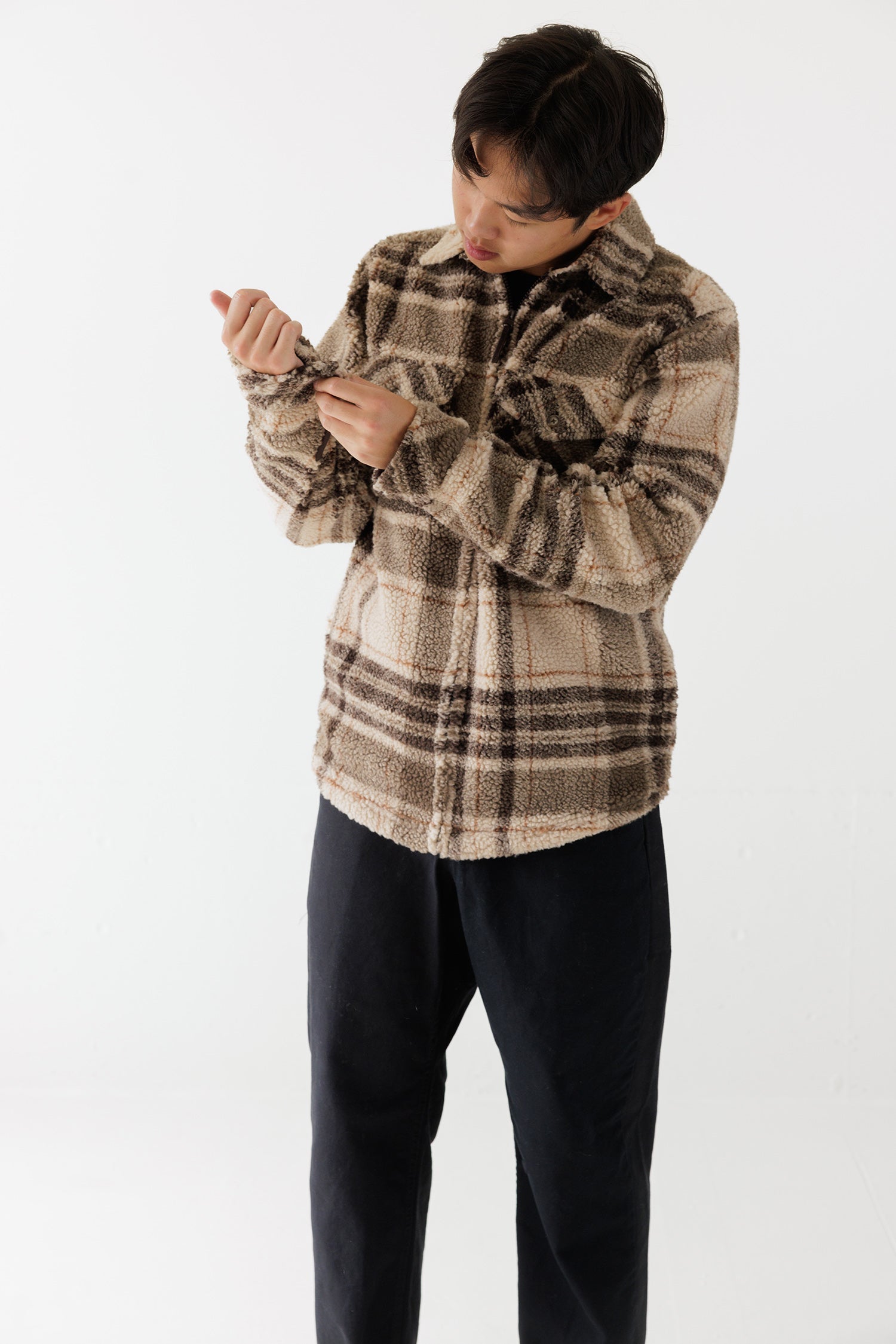 月永レオ フィーチャー 2022 WINTER Casual Side McCord Creek – KAVU.com