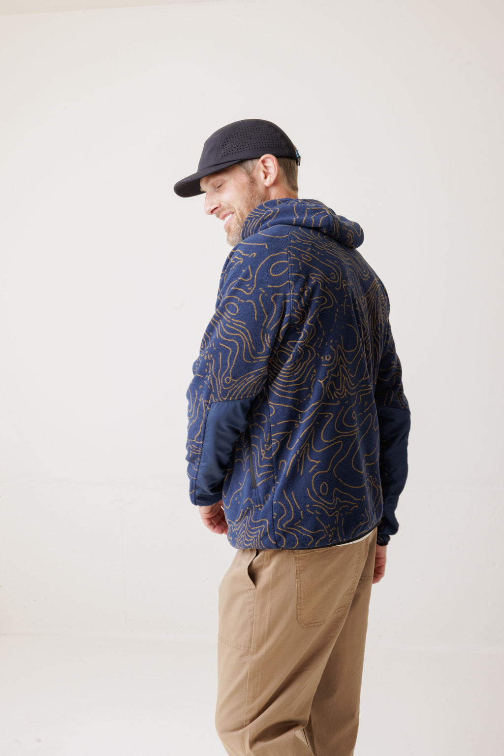 Blue Water Topo