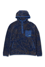 Blue Water Topo