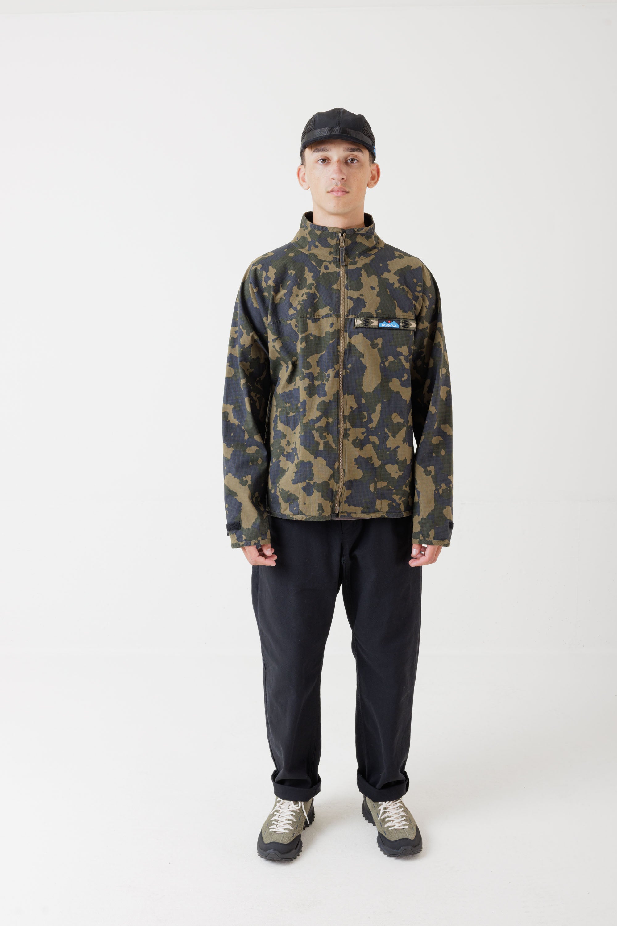 Olive Camo