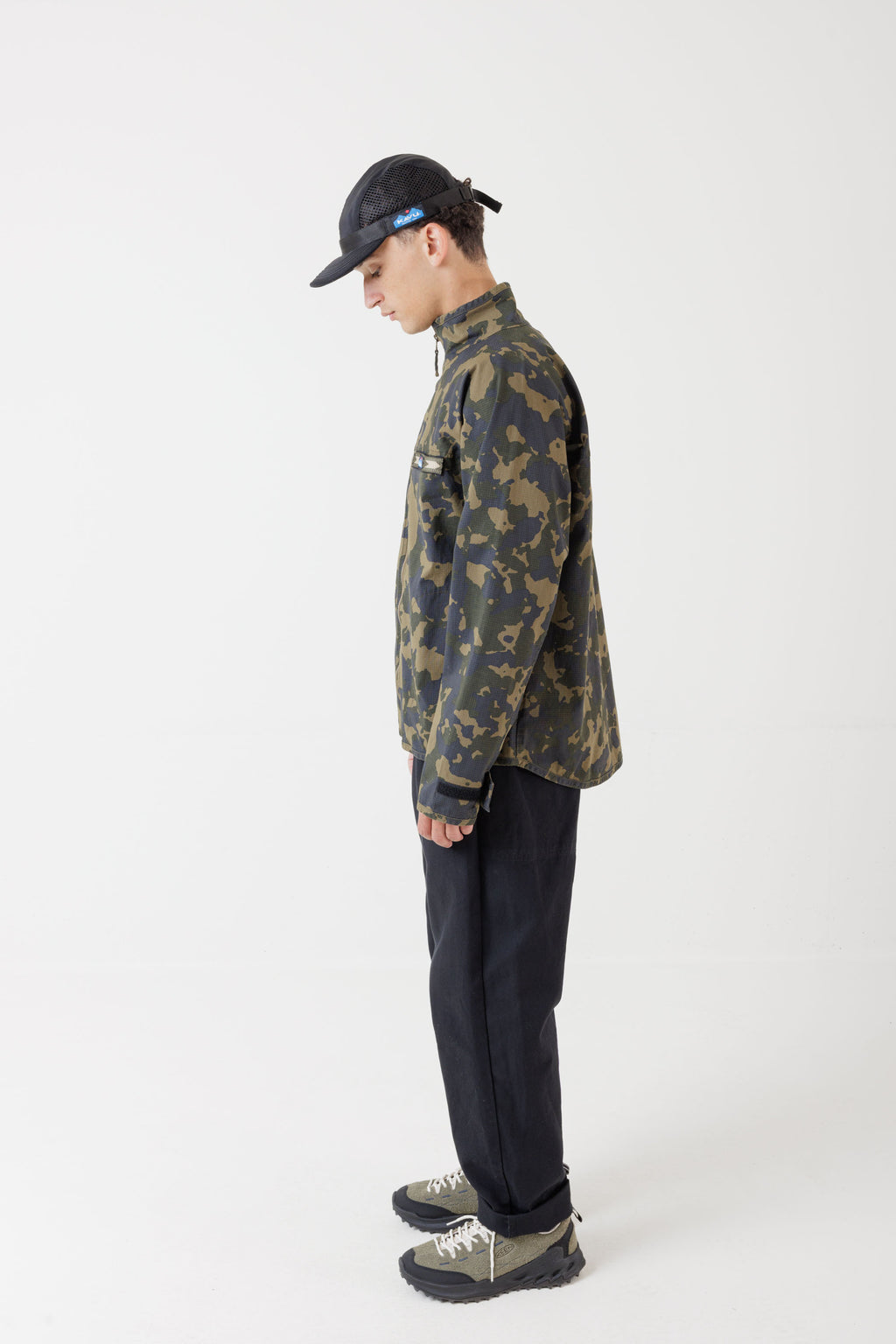 Olive Camo