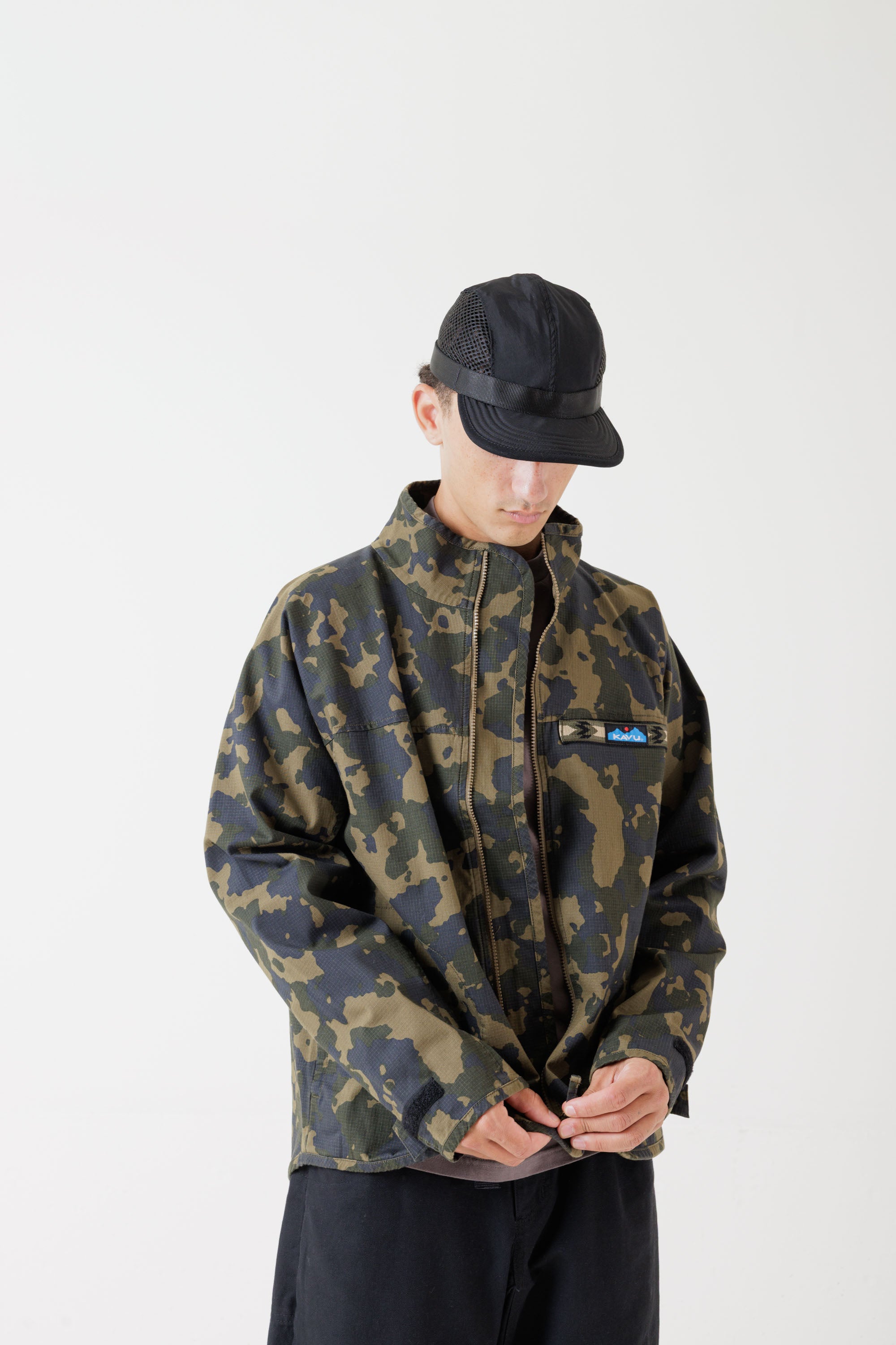 Olive Camo