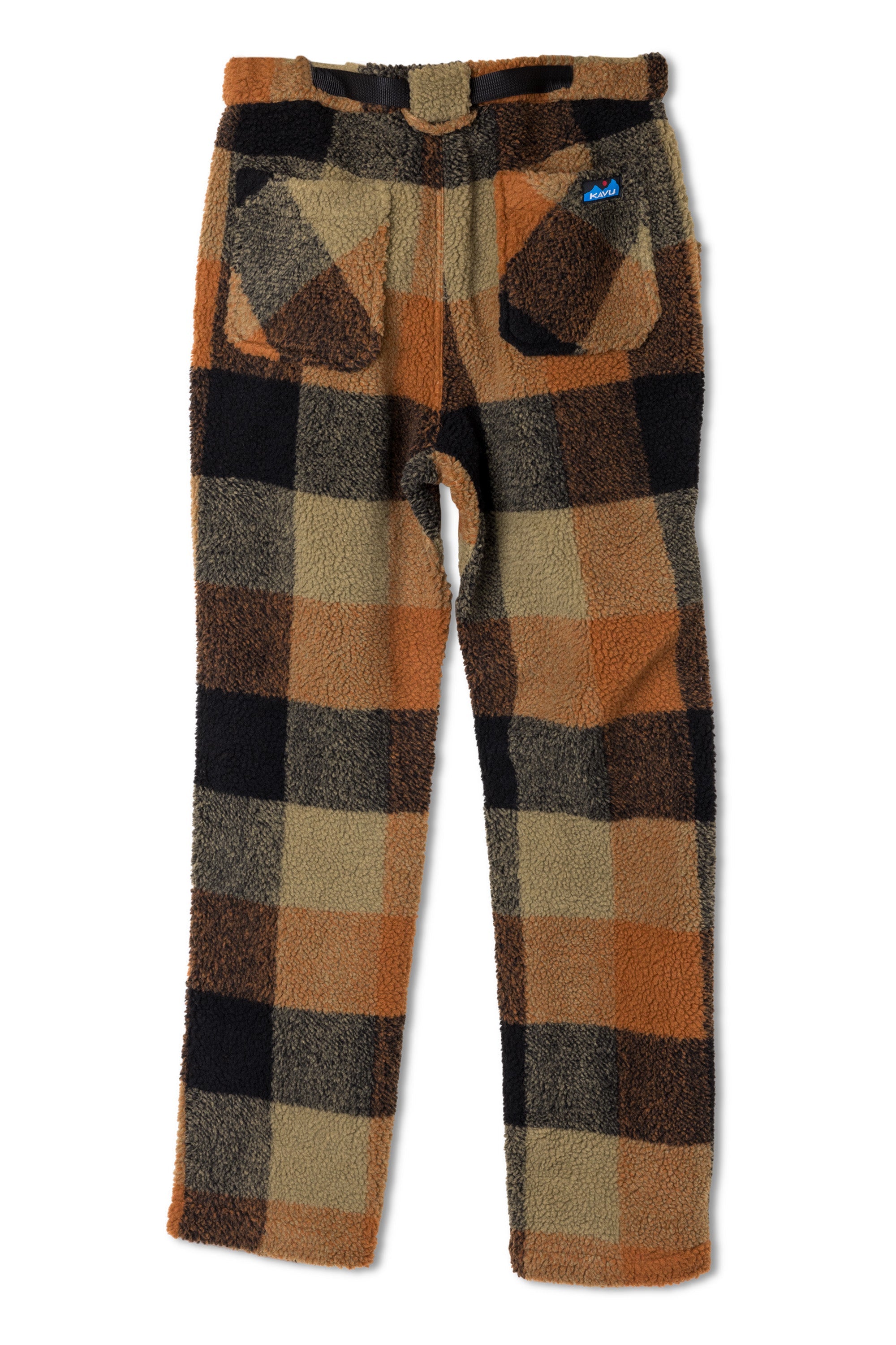 ミュージシャン Chilli Beans. - Check pants Mountain Chilli – KAVU.com