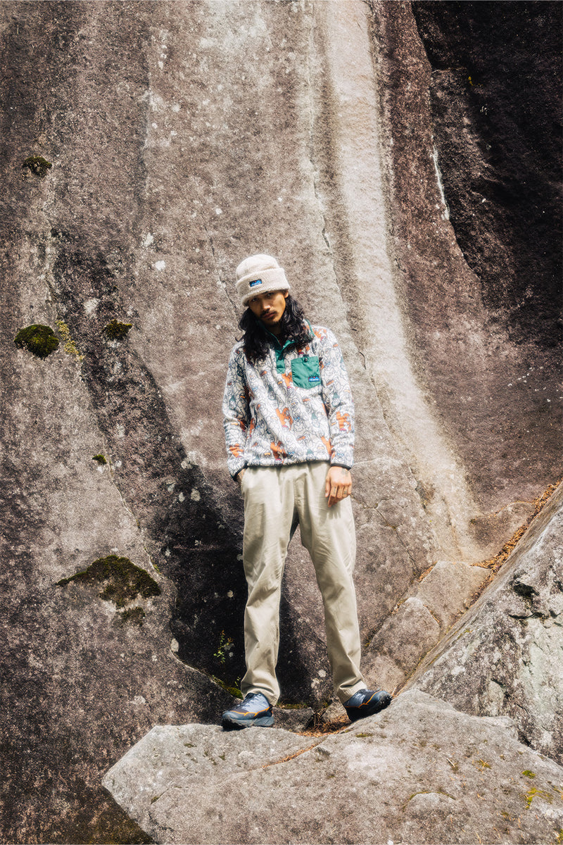 Heritage Khaki