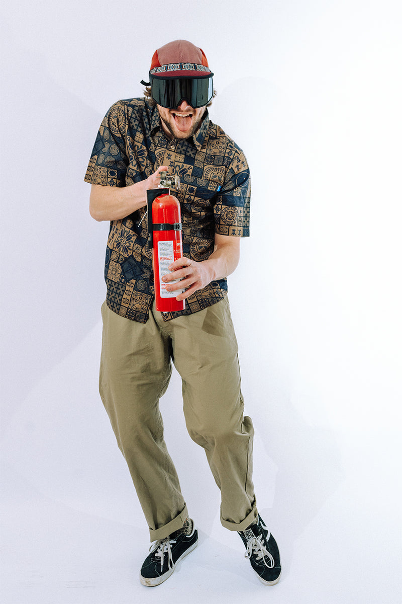 Heritage Khaki