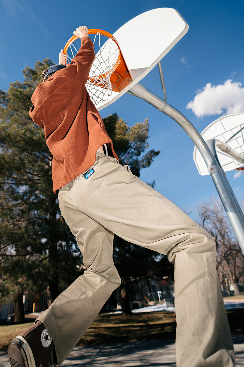 Heritage Khaki
