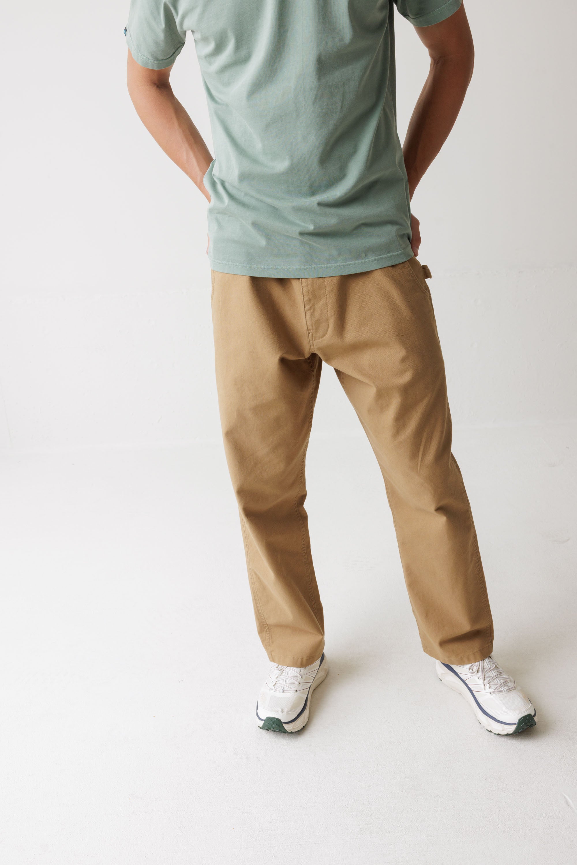 Heritage Khaki