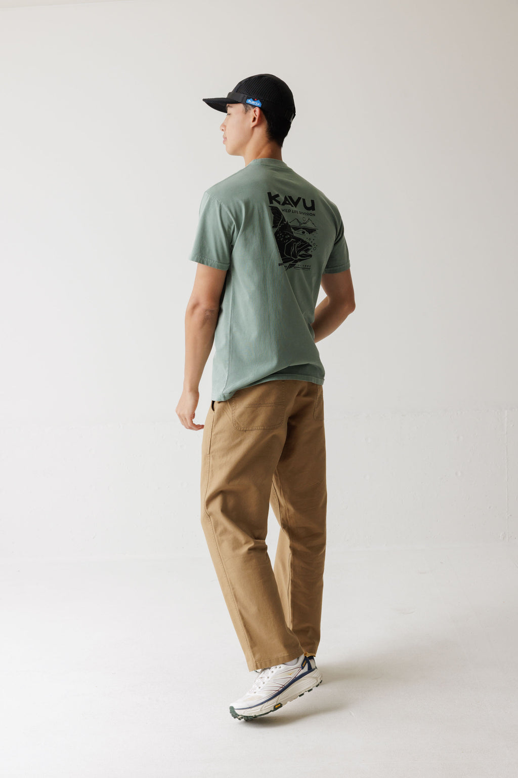 Heritage Khaki
