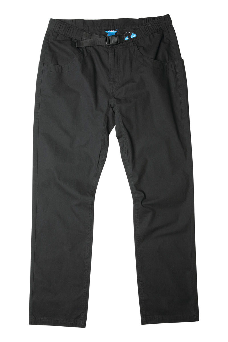 LV Buckle Technical Pants - Men - Ready-to-Wear
