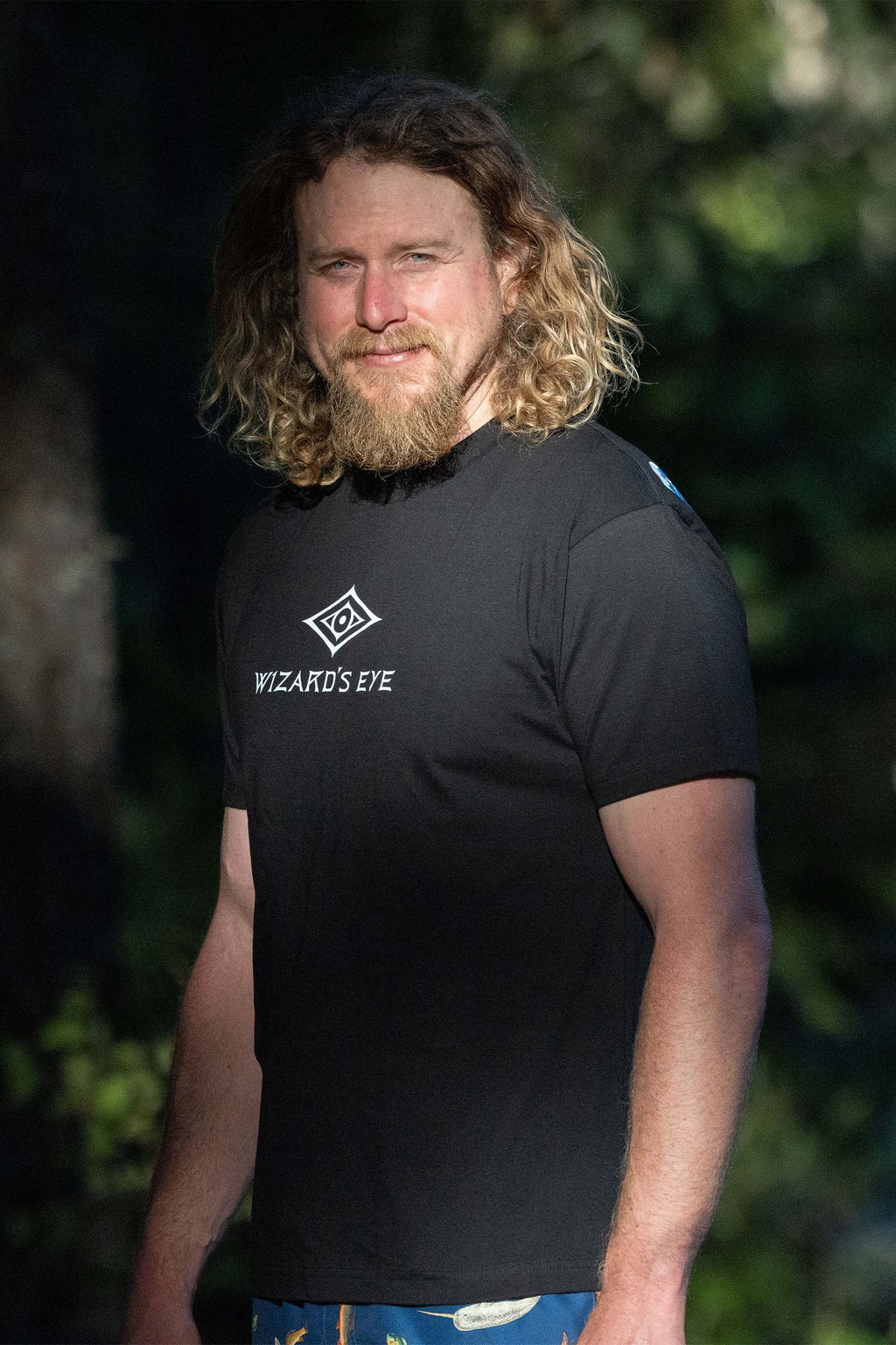 Wizard's Eye Crew Tee