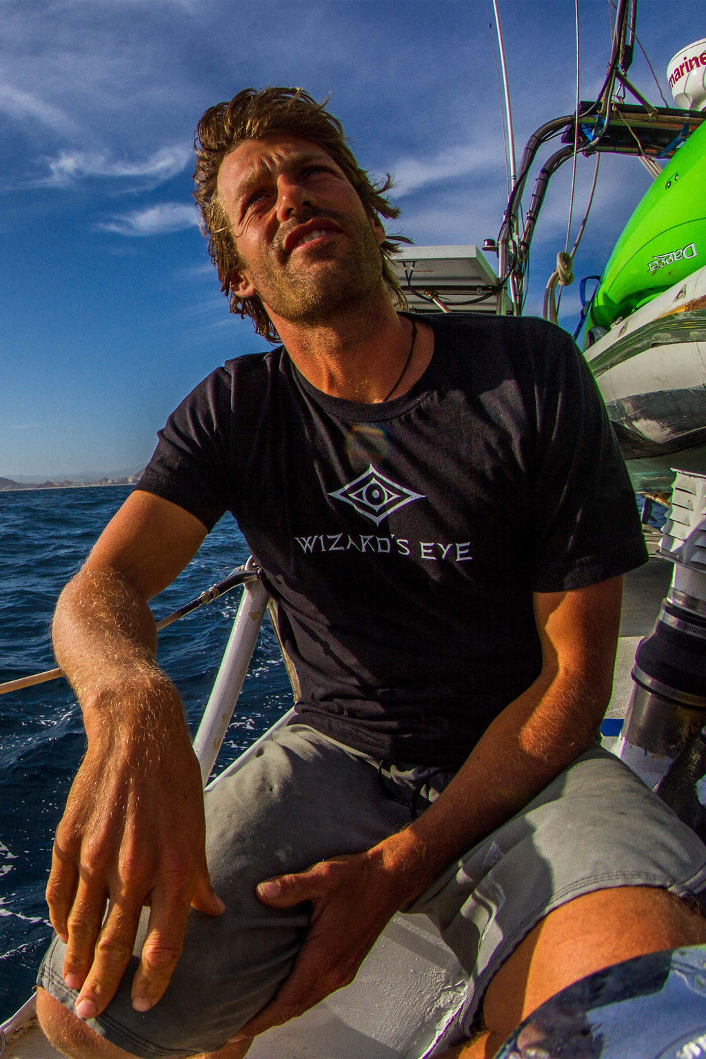 Wizard's Eye Crew Tee