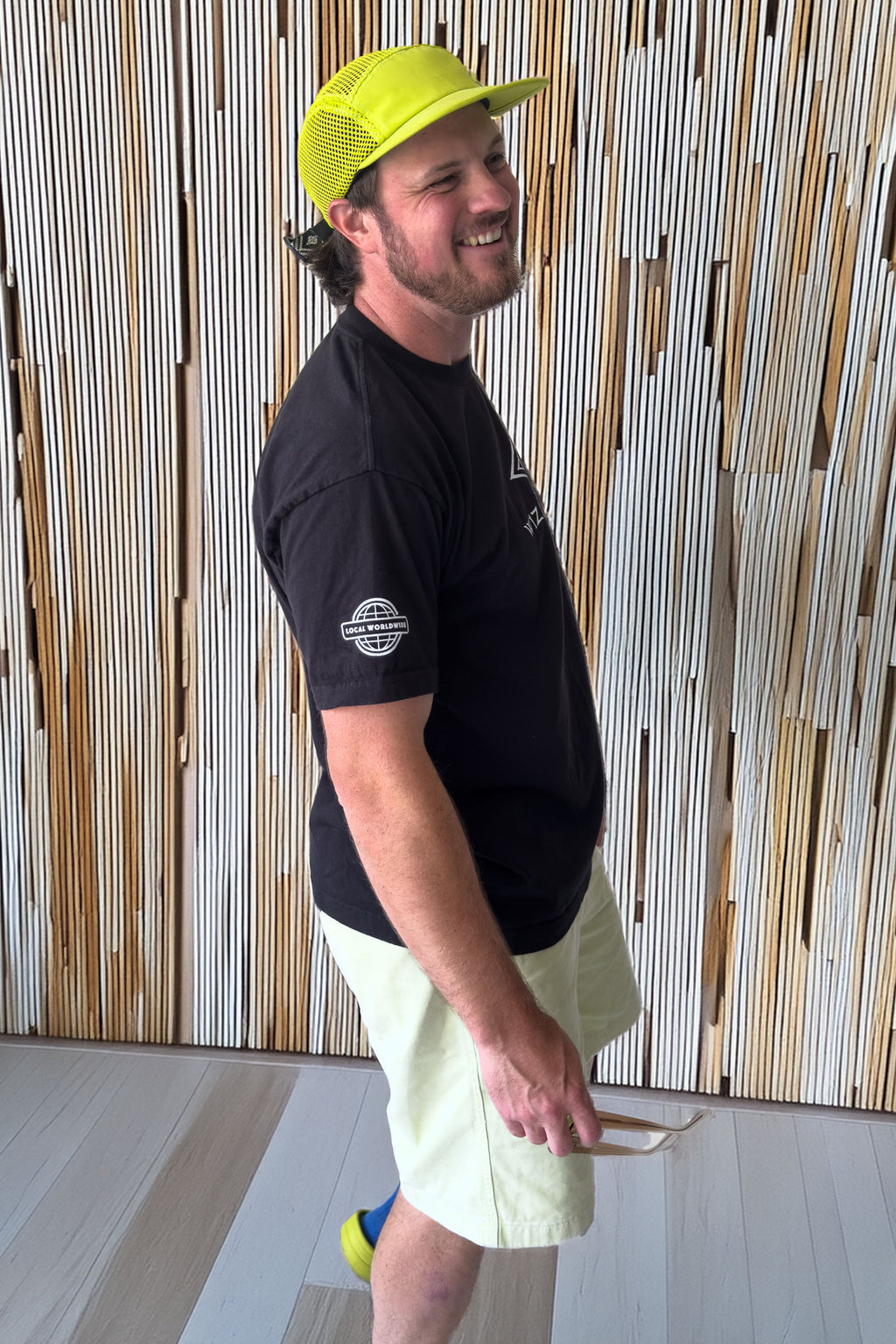 Wizard's Eye Crew Tee