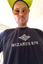 Wizard's Eye Crew Tee
