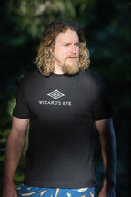 Wizard's Eye Crew Tee