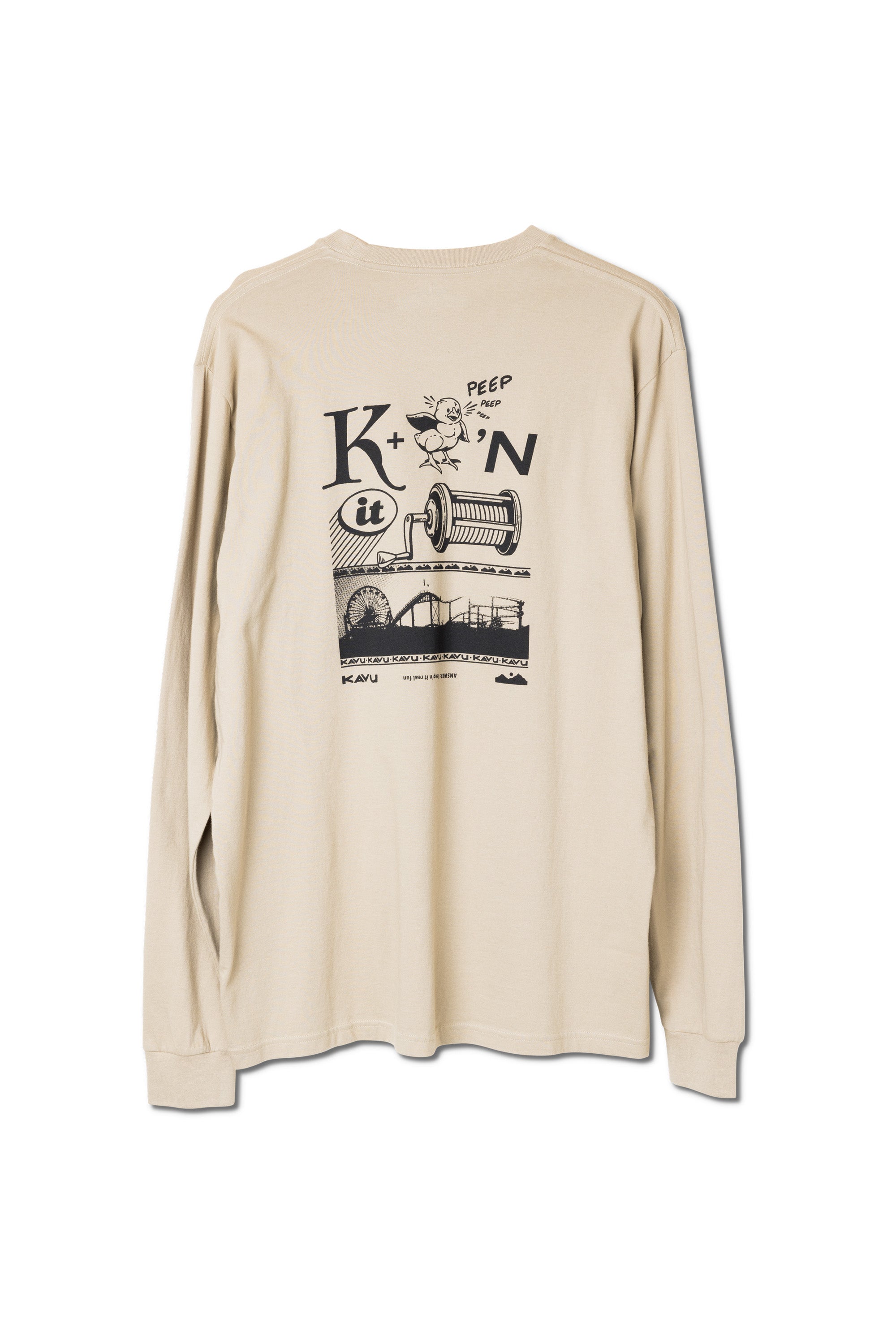 Puzzle Time – KAVU.com