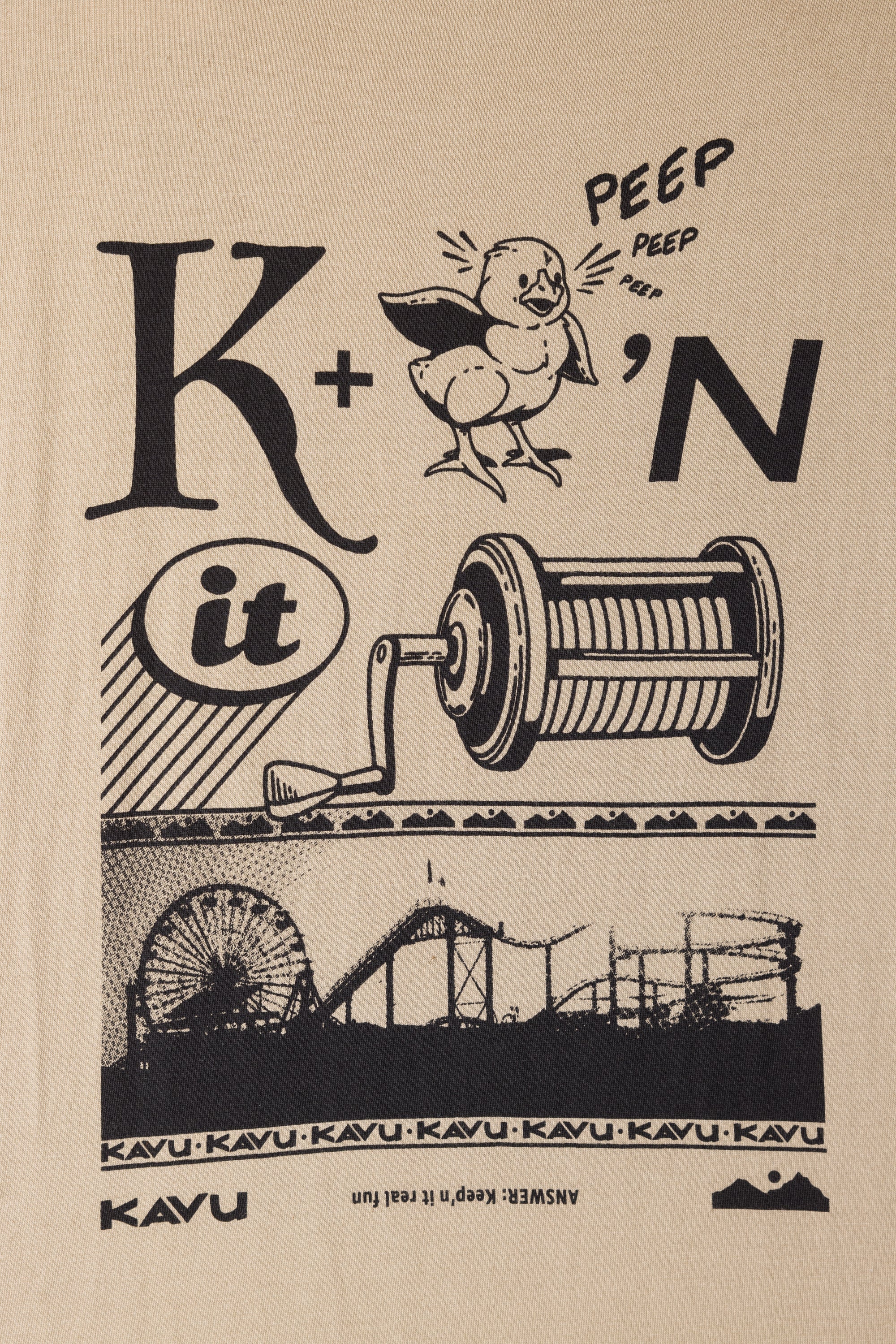 Puzzle Time – KAVU.com