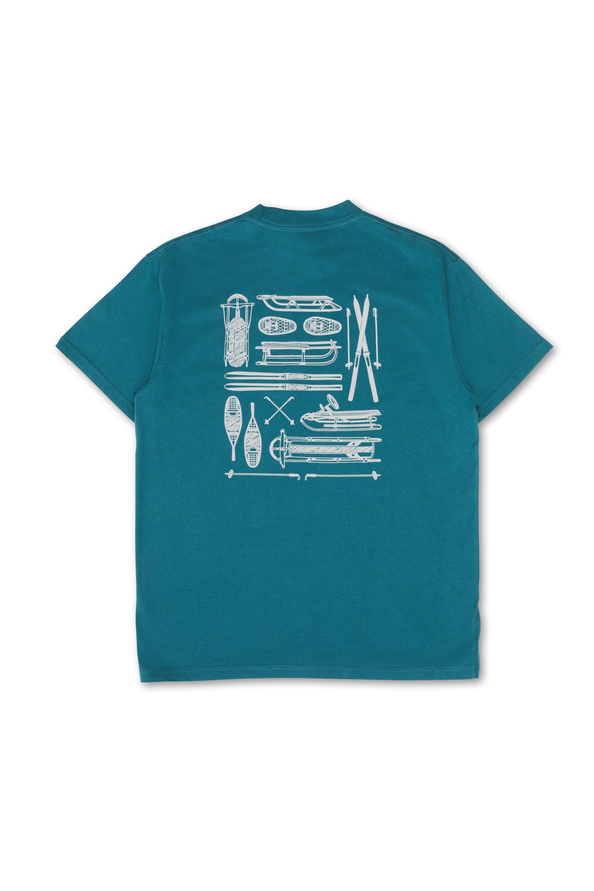 Transformative Teal