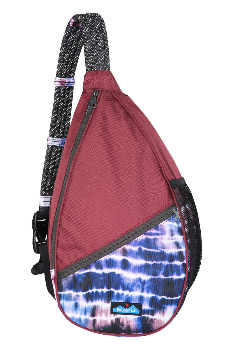KAVU Rope Bag - Sling Pack for Hiking, Camping, and Commuting - Vanilla  Cake - Walmart.com