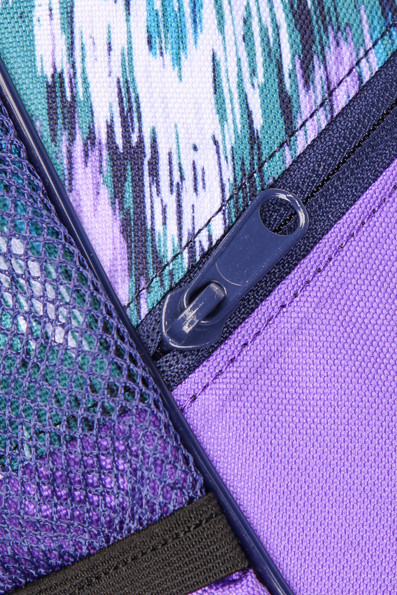 Multicolor Party Lv 6 piece combo purse