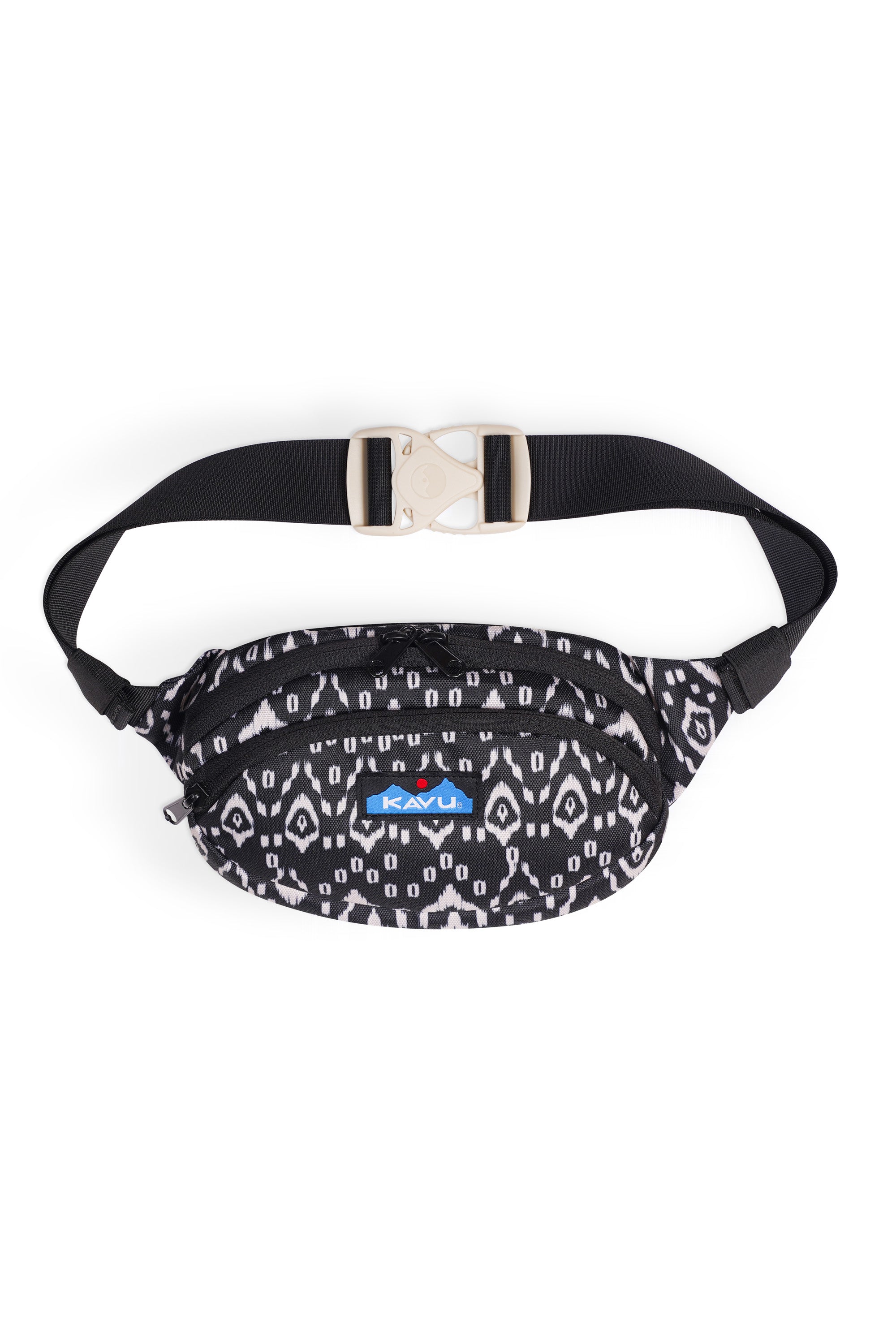 Dark Sky Ikat