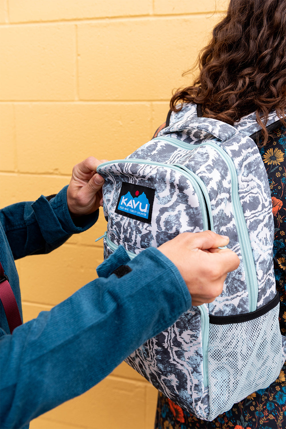 Kavu backpack academy hotsell