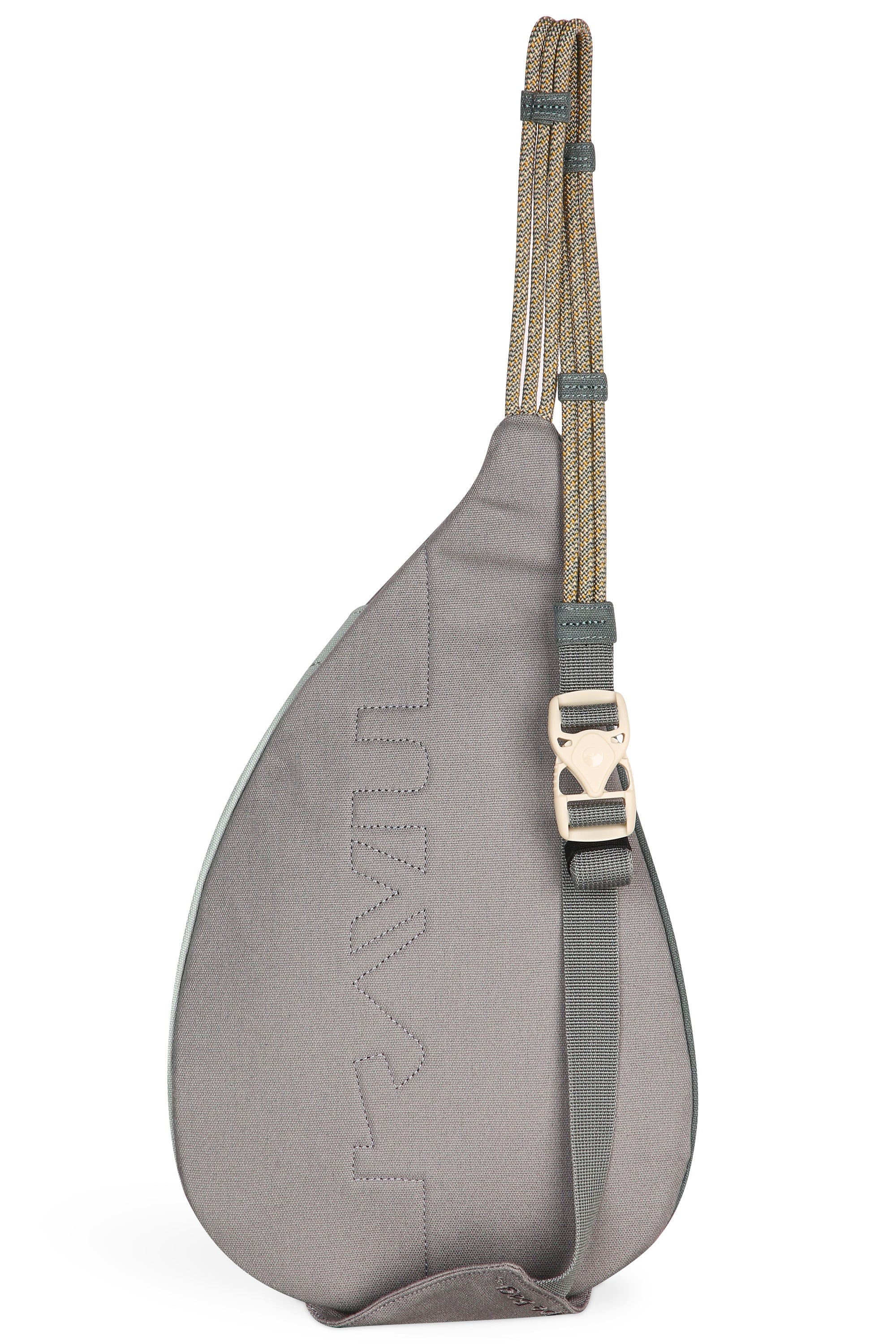 Crossbody Bag Gray Kavu Rope Bag Mini Rope Bag –