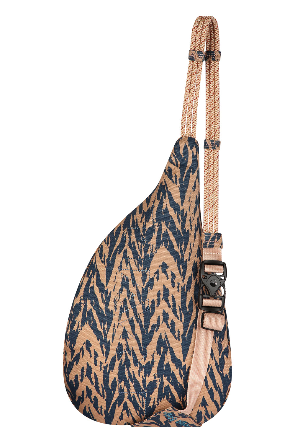 Kavu Mini Rope Bag Midsummer Stripe