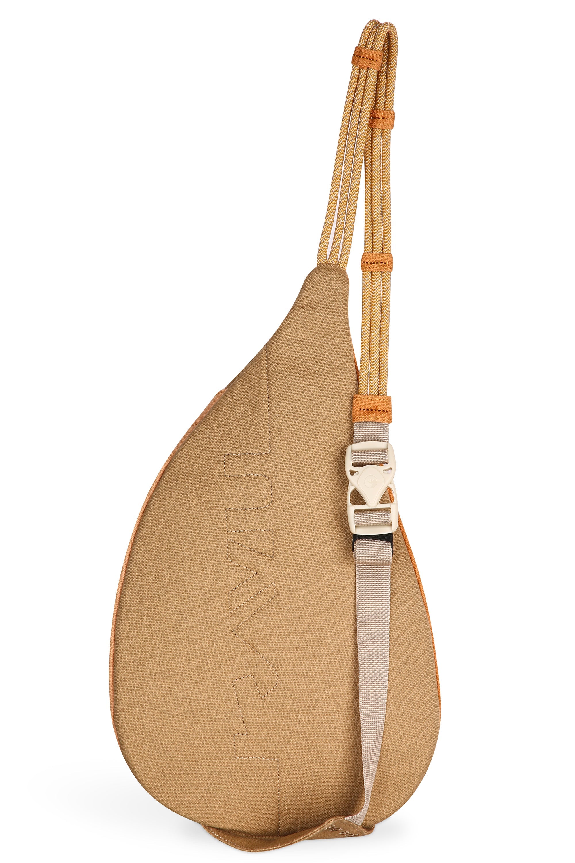 kavu rope bag tobacco Shop Escape Outdoors it provides ample space for personal items Mini Rope Bag Camp Vibes