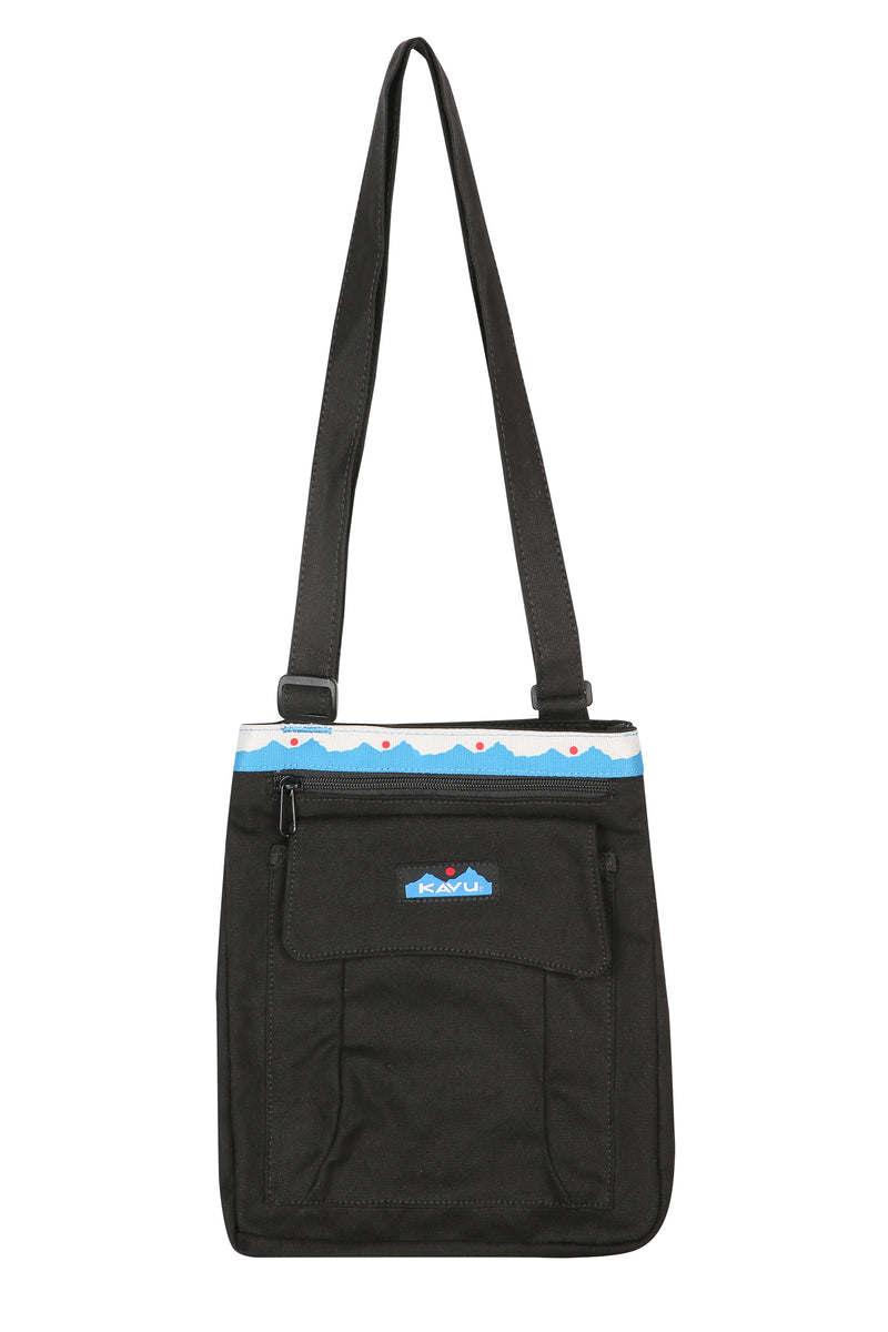 Kavu Keeper Bag Black