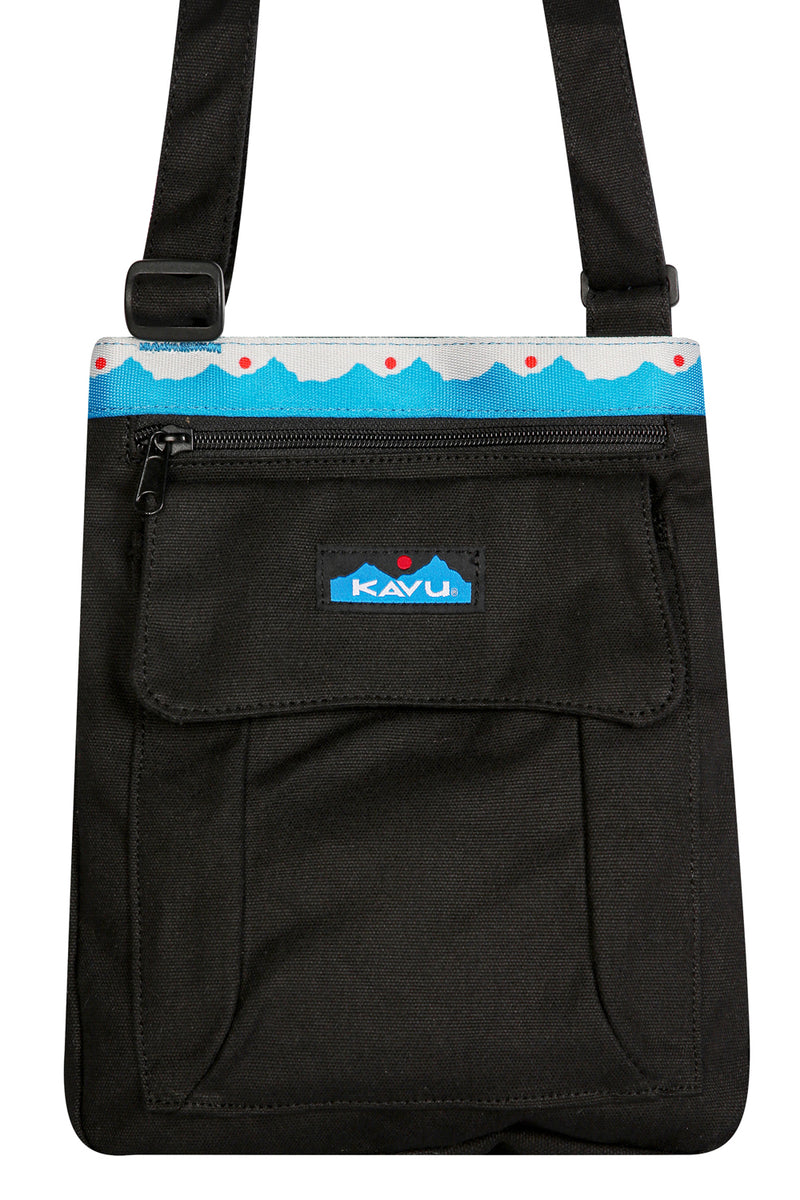 Ocean Storm Renrose 3-in-1 Pouch by Kavu