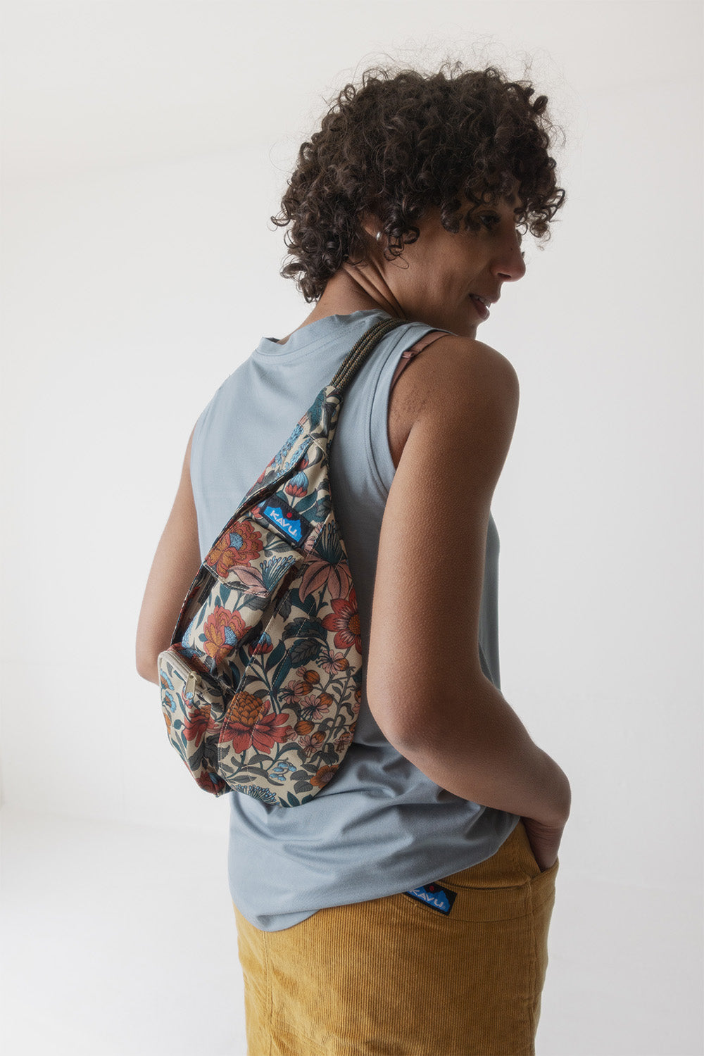 Mini Rope Sling – KAVU.com