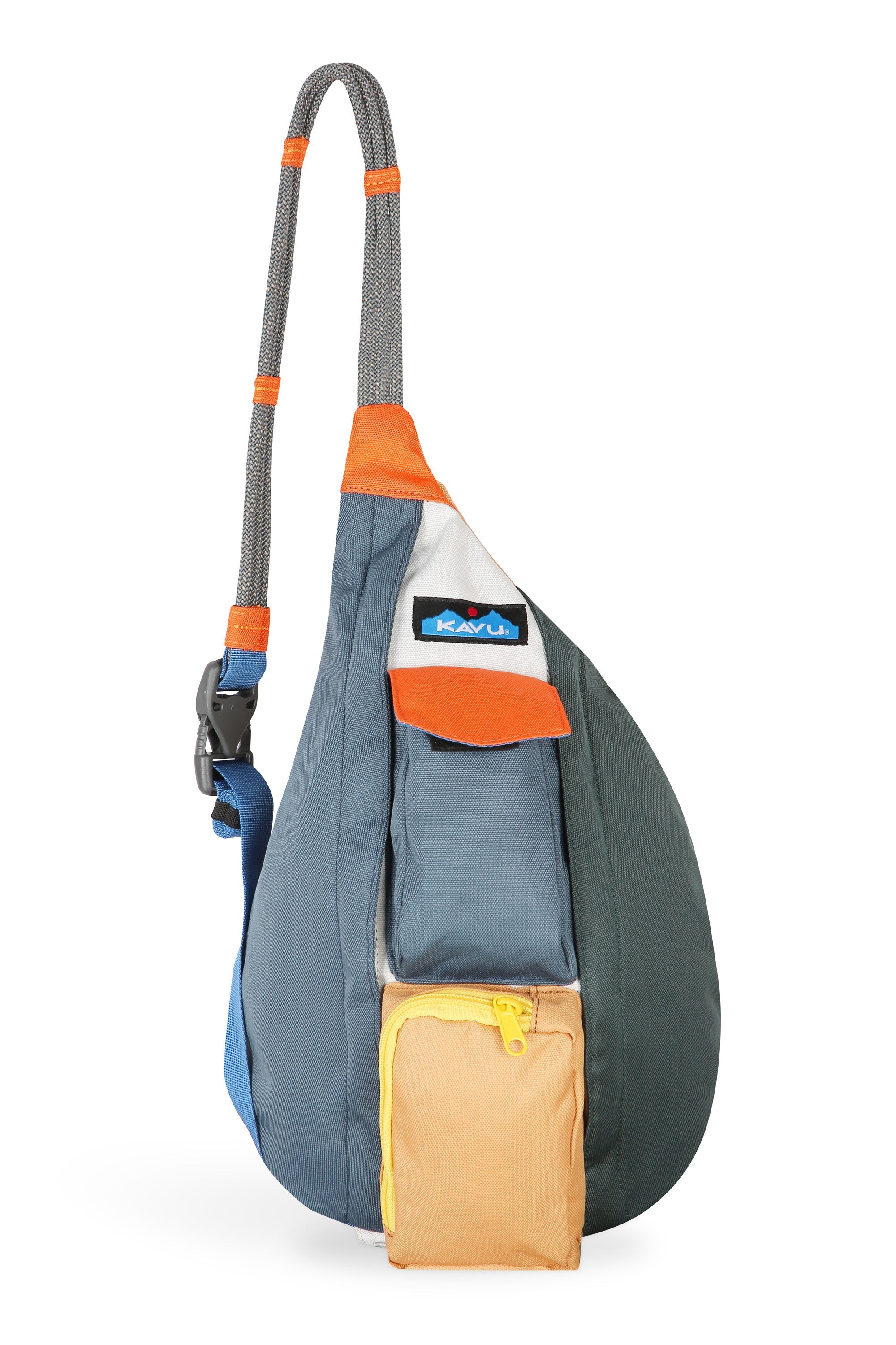 kavu mini rope bag crossbody polyester sling backpack Mini Rope Sling – KAVU.com