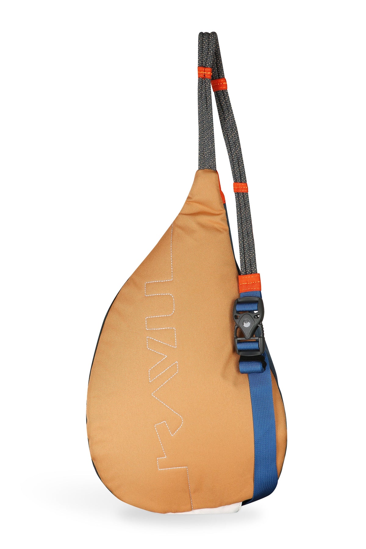 Rope Bag Pineapple Kavu Bag NWT Kavu Rope Bag Canvas Sling  display picture 3