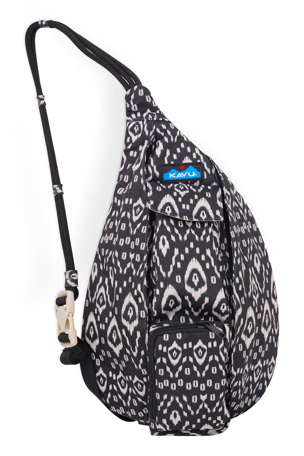 Dark Sky Ikat