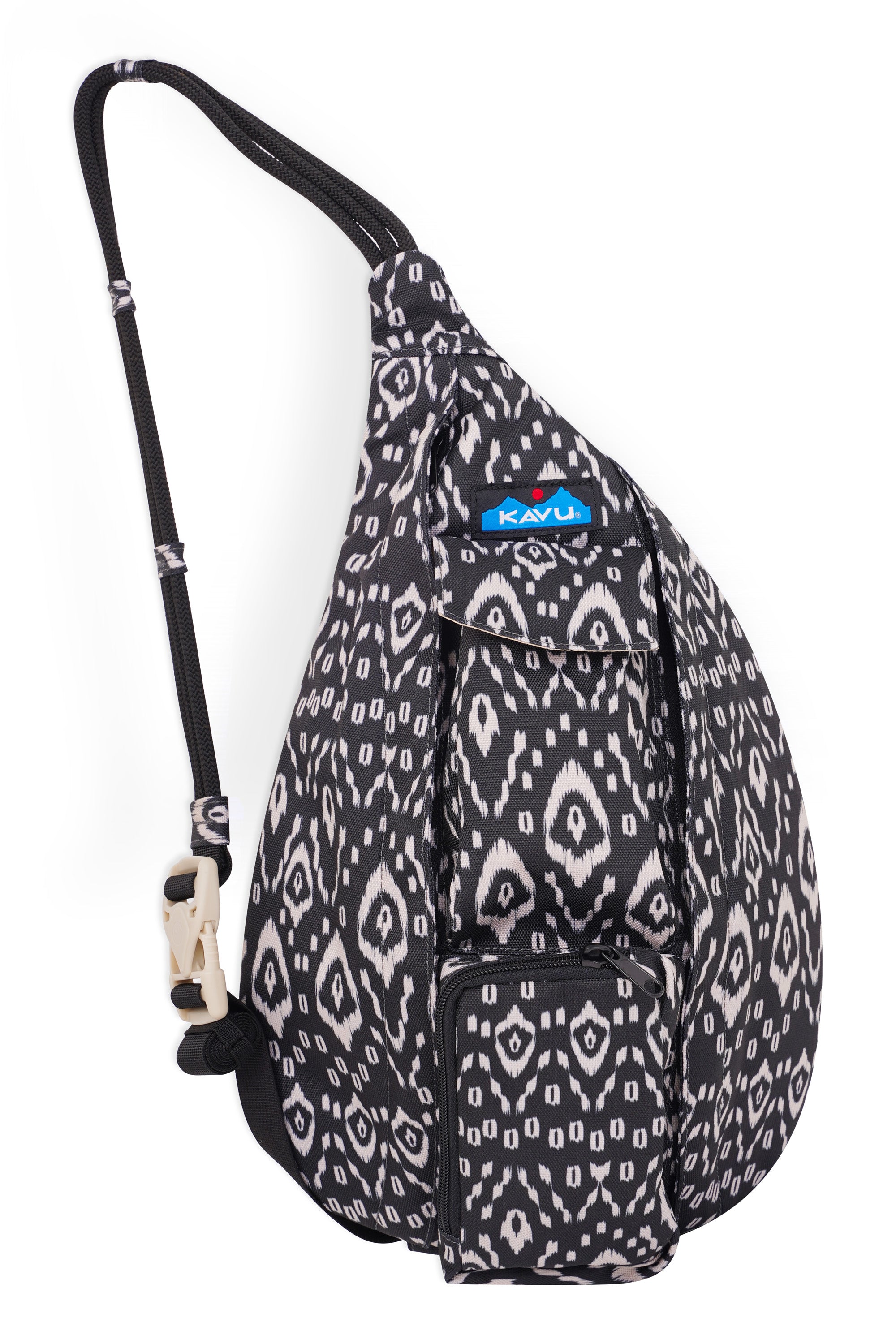 Dark Sky Ikat
