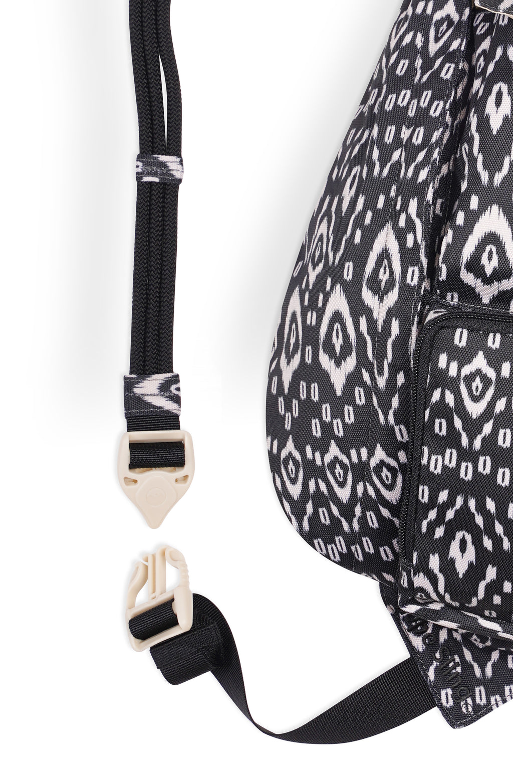 Dark Sky Ikat