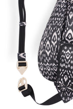 Dark Sky Ikat