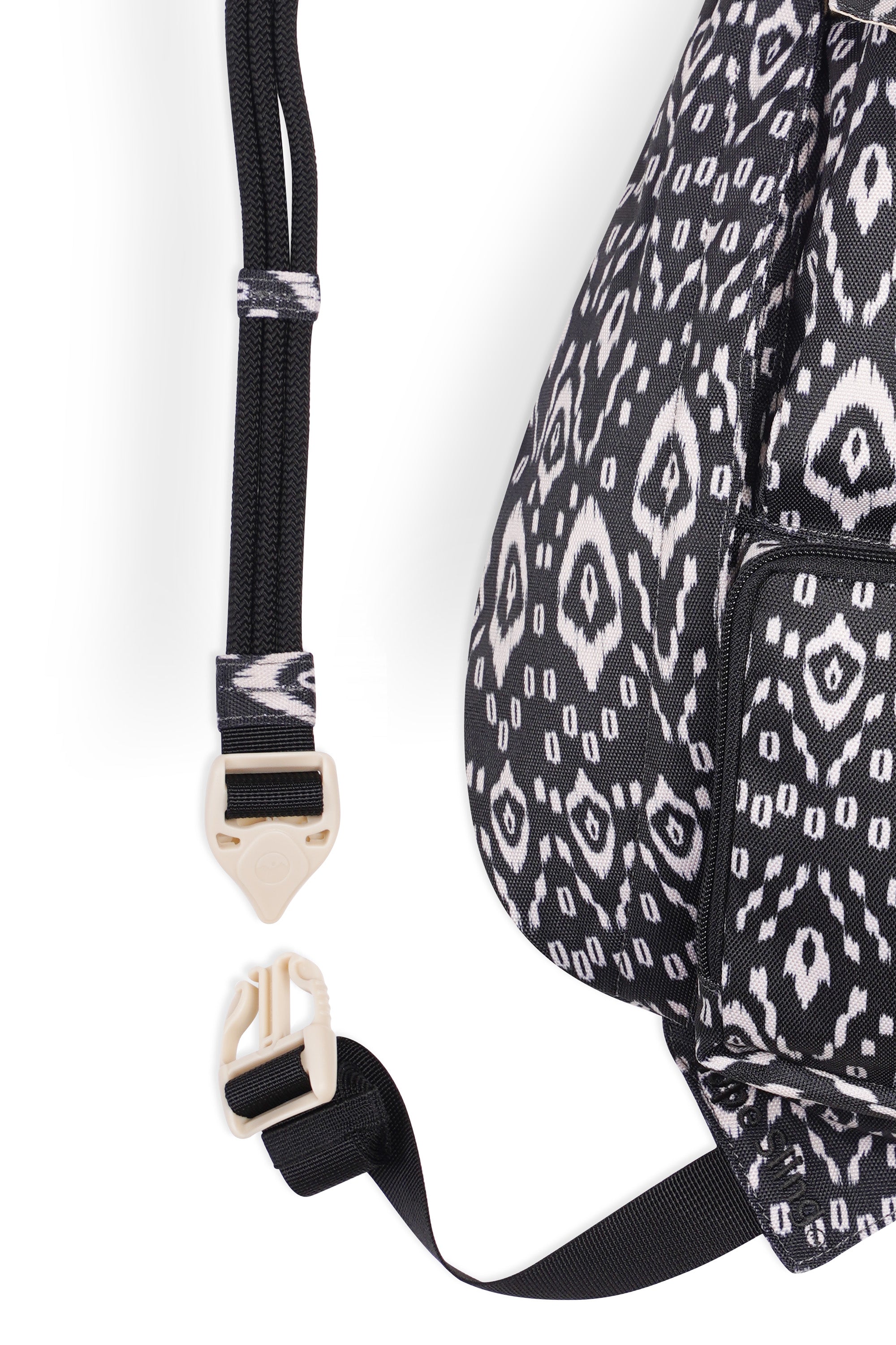 Dark Sky Ikat